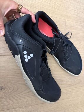 Vivobarefoot Men's Primus Trail II All-Weather FG Trail Running Shoe size 47